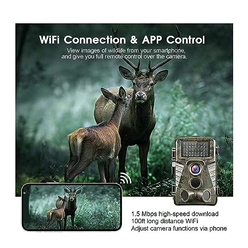 Wildlife Camera - 20MP