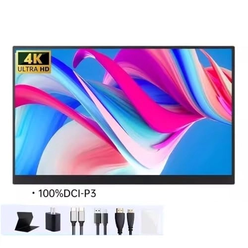 Portable Monitor - 3840*2160 15.6 inch