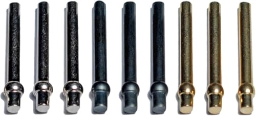 Cabinet Cribbage Set - Solid Oak 3 Track Metal Pegs