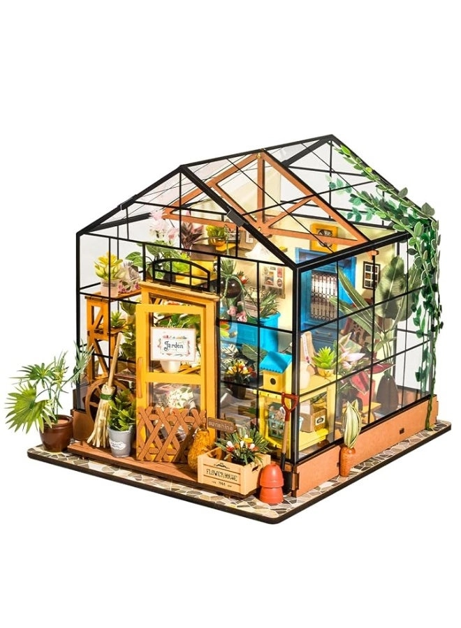 Cathy's Flower House