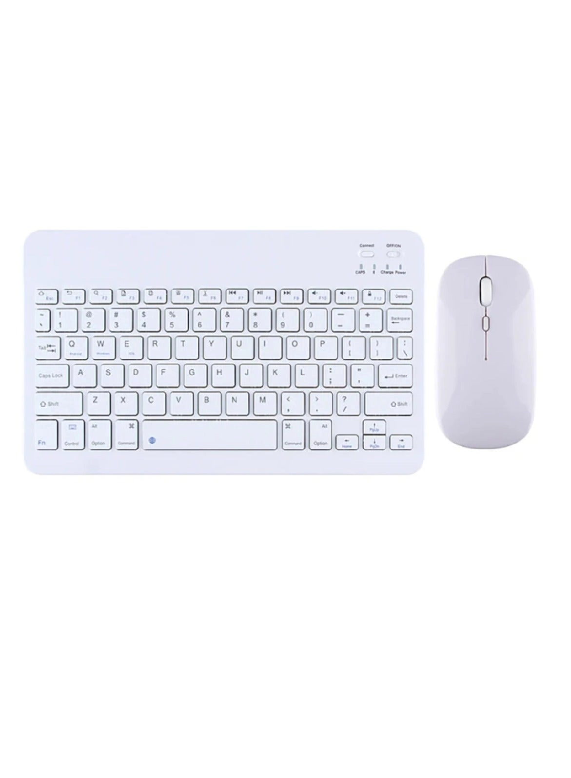 Yuwell Keyboard And Mouse - Wireless