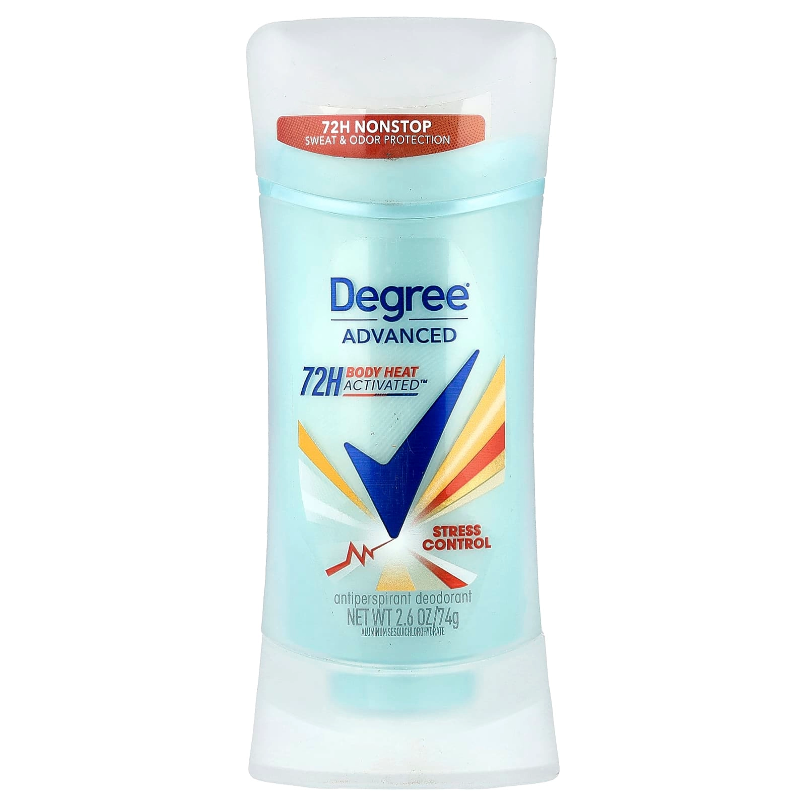 72H Body Heat Activated - 74 g