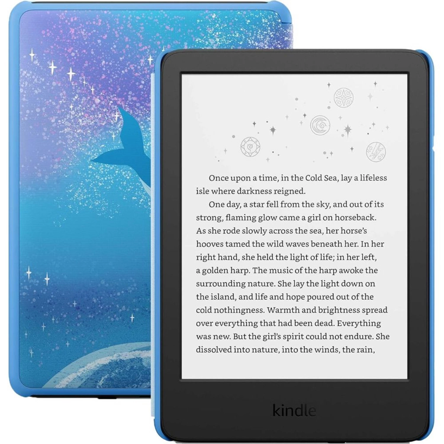 Amazon Kindle Kids - 16GB 6"