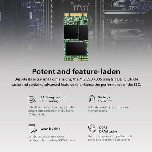 TS1TMTS430S - 1TB M.2 2242