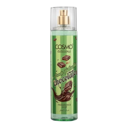 Sterling Perfumes Delicious Kunafa - 250ml Kunafa Pistachio Chocolate