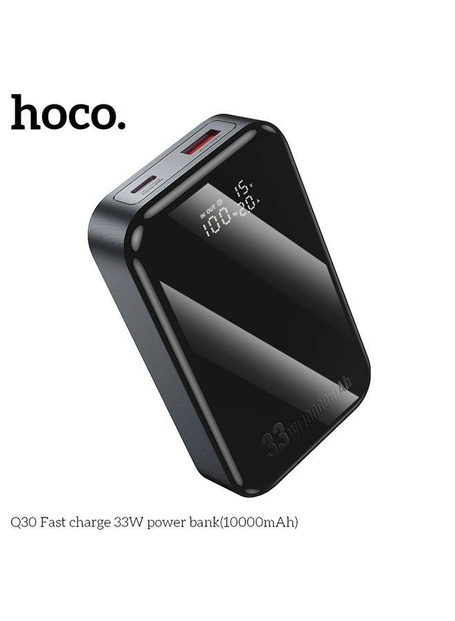 Q30 - 10000mAh 33W Fast charging