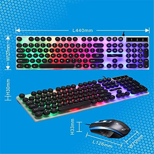 mechanical keyboard - Wired