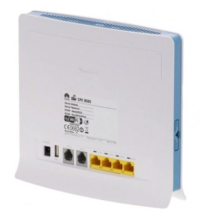 B593 - LTE 4G 3G Dual-Band