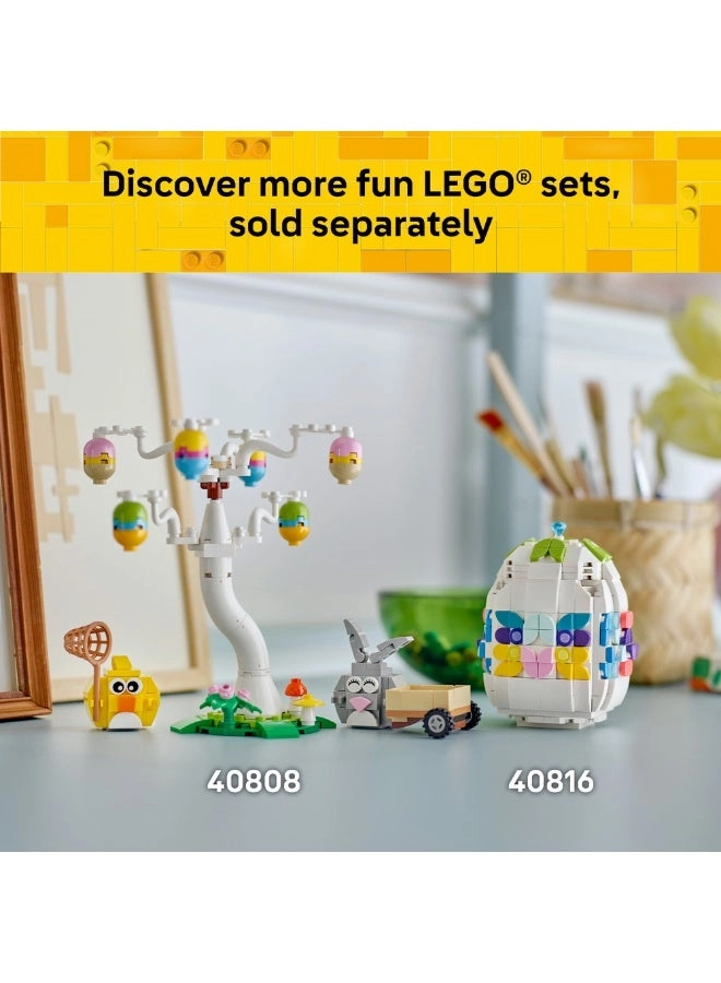 LEGO Icons Decorative Easter Egg