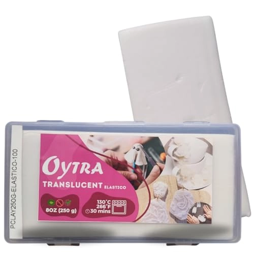 Oytra Elastico Series - Polymer Clay 250g