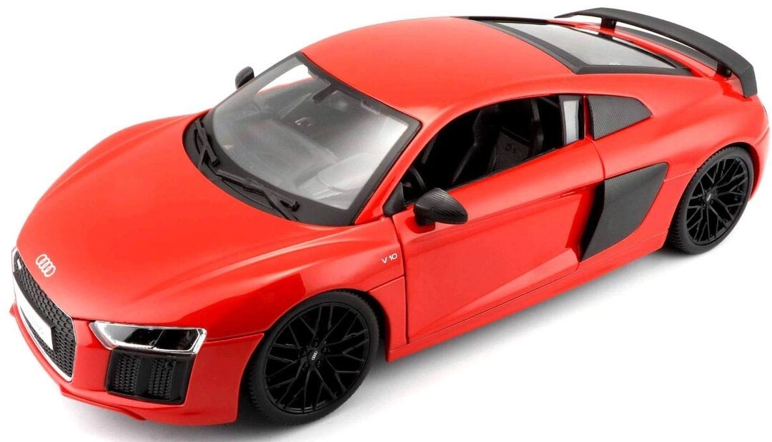 BAUER SPIELWAREN 2015 Audi R8 - Diecast 1:18