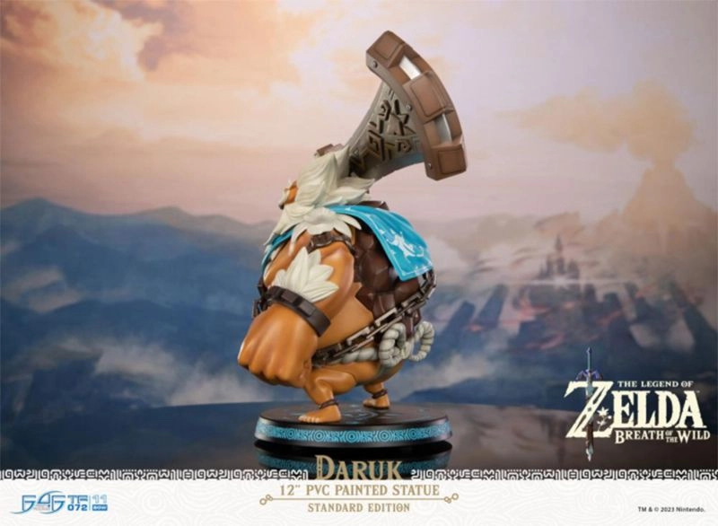 Daruk - The Legend of Zelda: Breath of the Wild (28 cm)