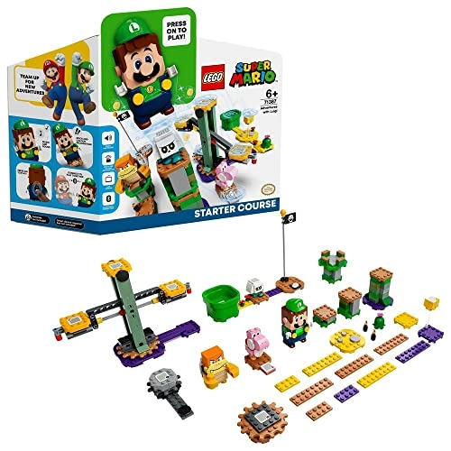 Super Mario Adventures with Luigi Starter Course (71387)