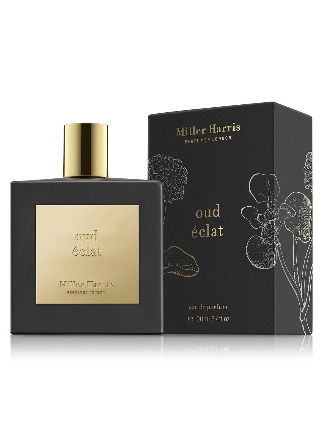Miller Harris Oud Éclat Eau de Parfum 100ml