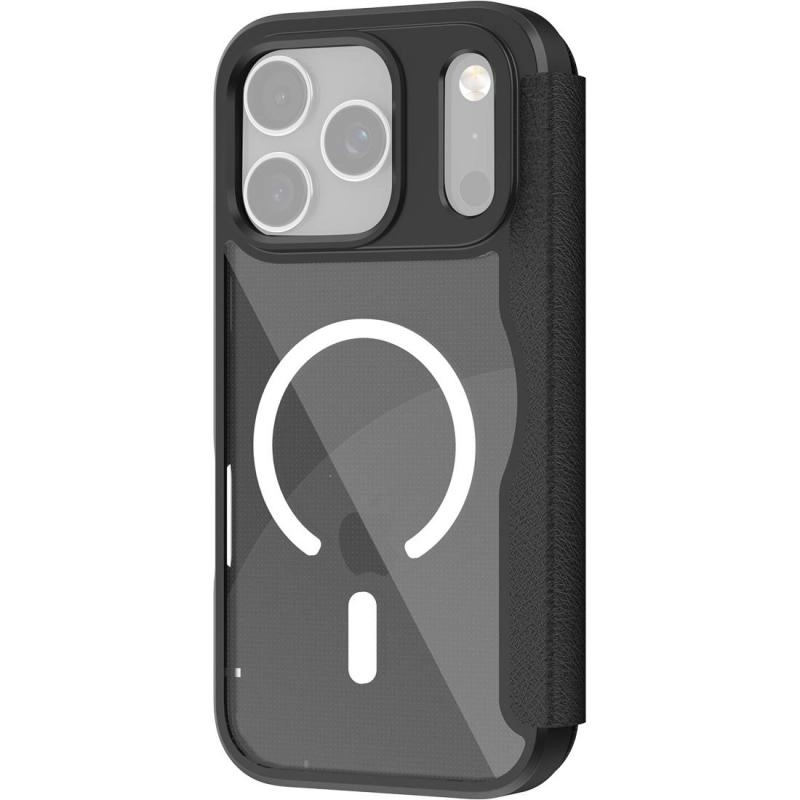 Air-Folio Flip Cover with MagSafe for iPhone 17