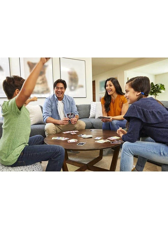 Phase 10 - Card Game (German)