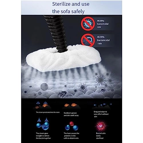 Steam Cleaner - 3.5BAR 450ml