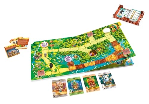 Space Cow Keeper of the Seasons (German)