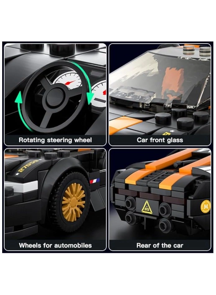 27055 - Chiron Super Sports Car