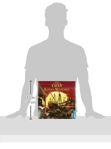 Coloni di Catan: Europa Medievale