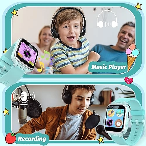 Kids Smart Watch