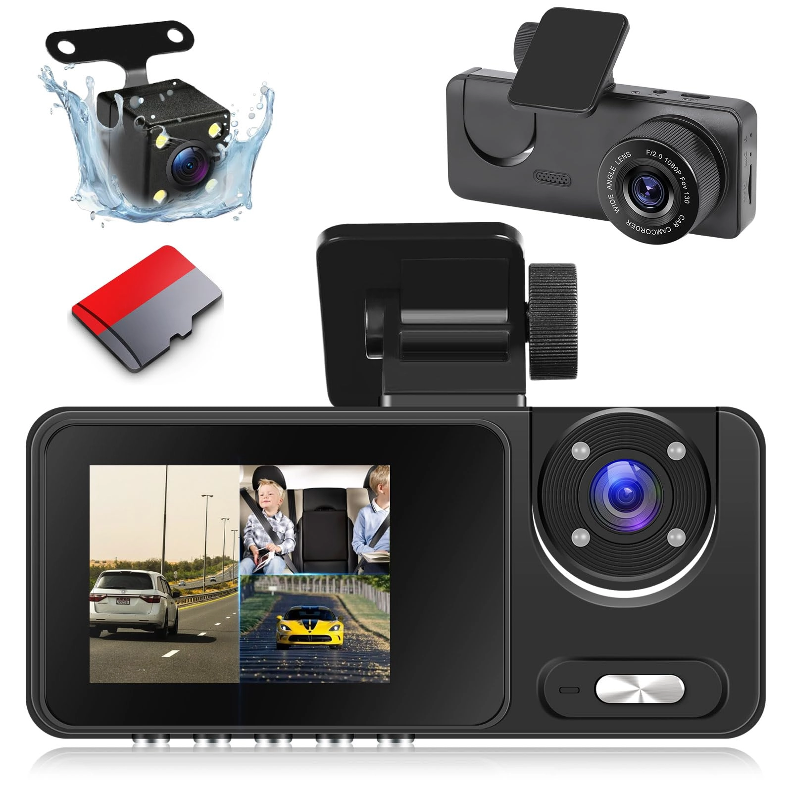 NHOPEEW W8162G64 - 1080P