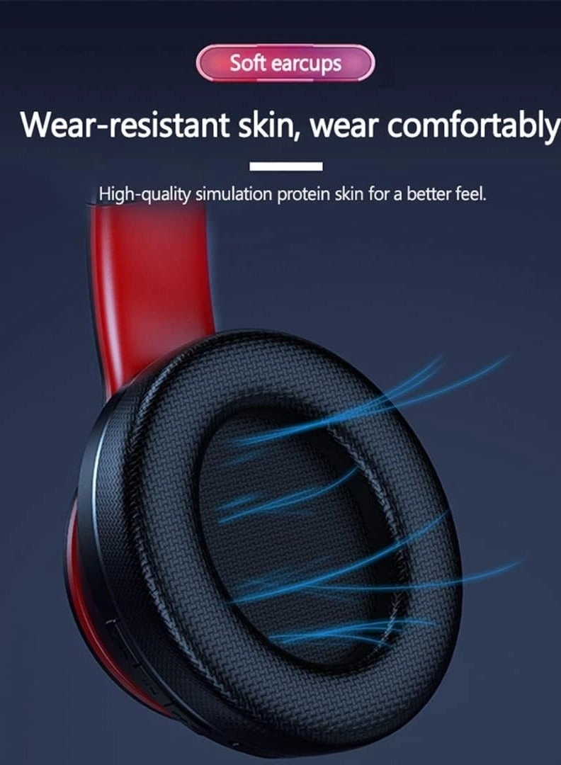 W1H2 Wireless Headphone