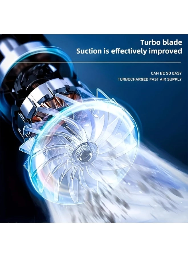 AS-228 - 3-in-1 12000Pa Cordless