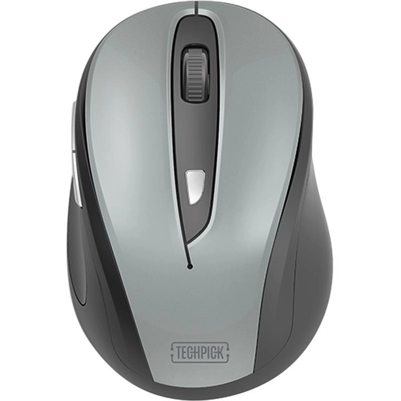 Techpick HGFMW-400 - Wireless (2.4 GHz RF)