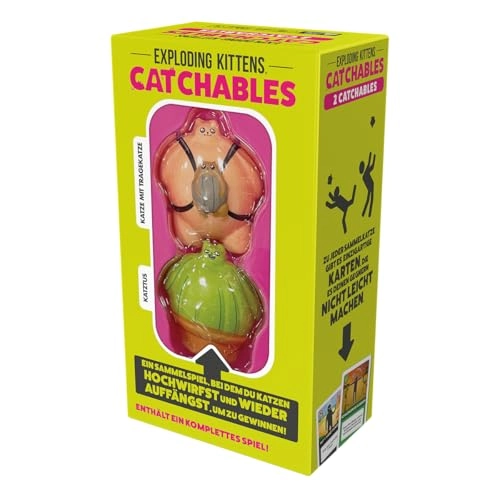 Catchables - 2-Pack Pink