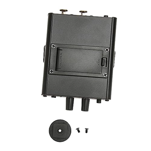 Monitor Headphone Amplifier