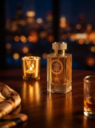 SHAY OUDH Eau de Parfum 80ml