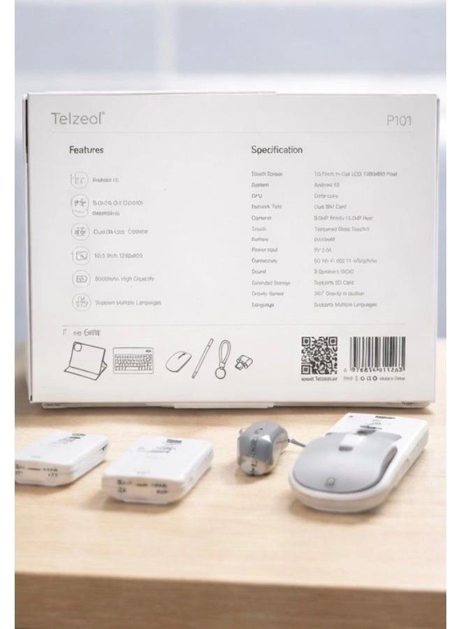 P101 - 512GB 10.1" Bundle