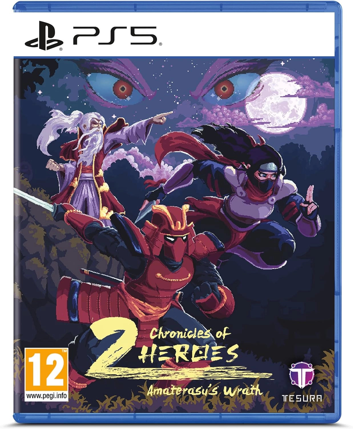 Sony Chronicles of 2 Heroes: Amaterasu's Wrath - PS5