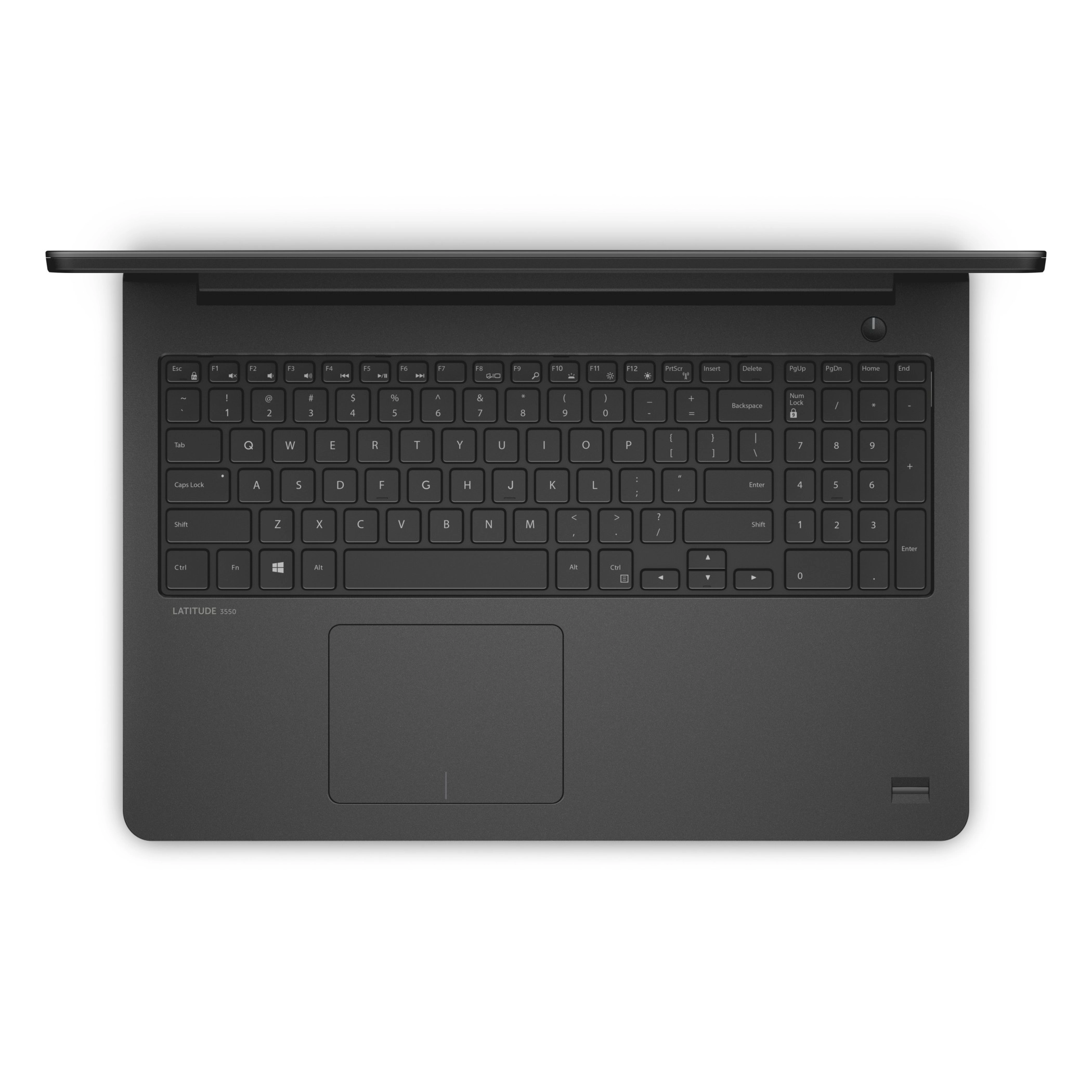 (Refurbished) Latitude 5550 - 15.6'' Core i3-5th Gen 4GB DDR3L 500GB HDD