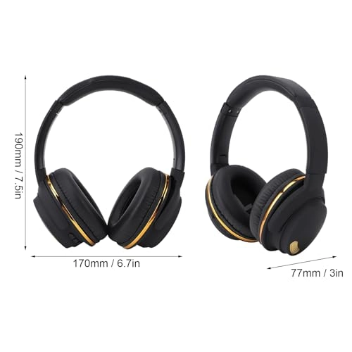 Yechirynyt0mprsho Wireless Headphone