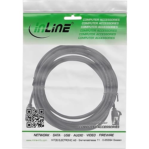 Patch Cable Slim - 10 m