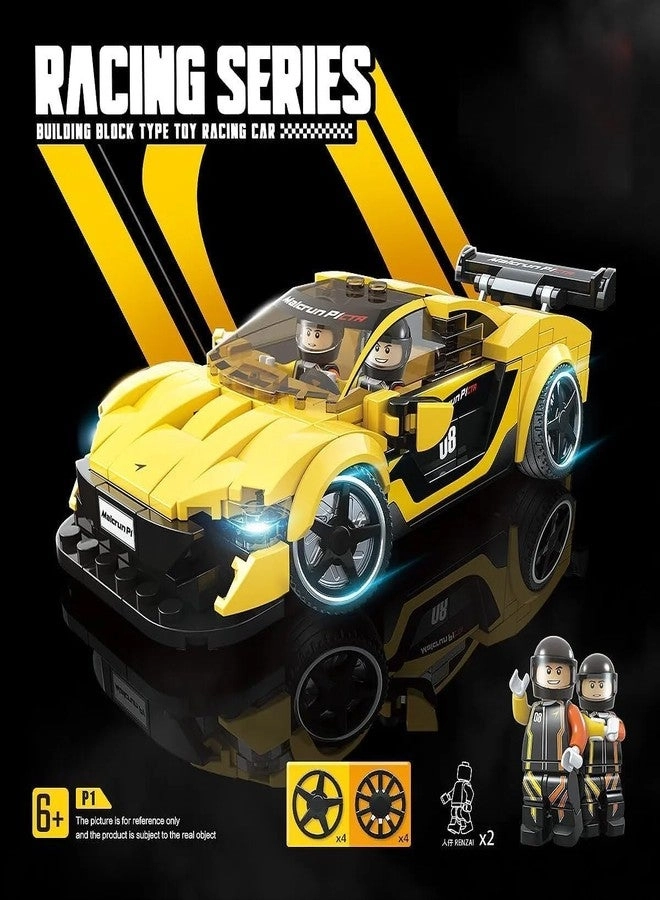 OOTLO City Car - 366 pcs