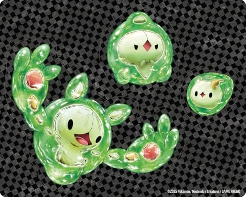 Scarlet and Violet Expansion Sticker Collection - One Holographic Promotional Card Three Expansion Envelopes