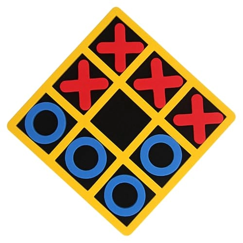 Bright Color Board Game - 3+ 1 pieces