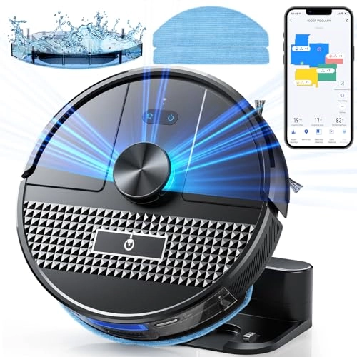 Robot Vacuum and Mop G12