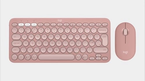 Pebble Keys 2 K380s - UK Wireless