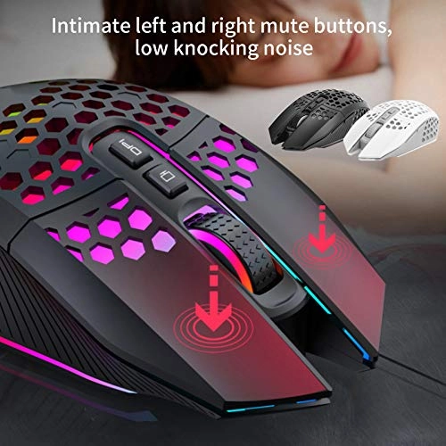 X801 Gaming Mouse - Wireless