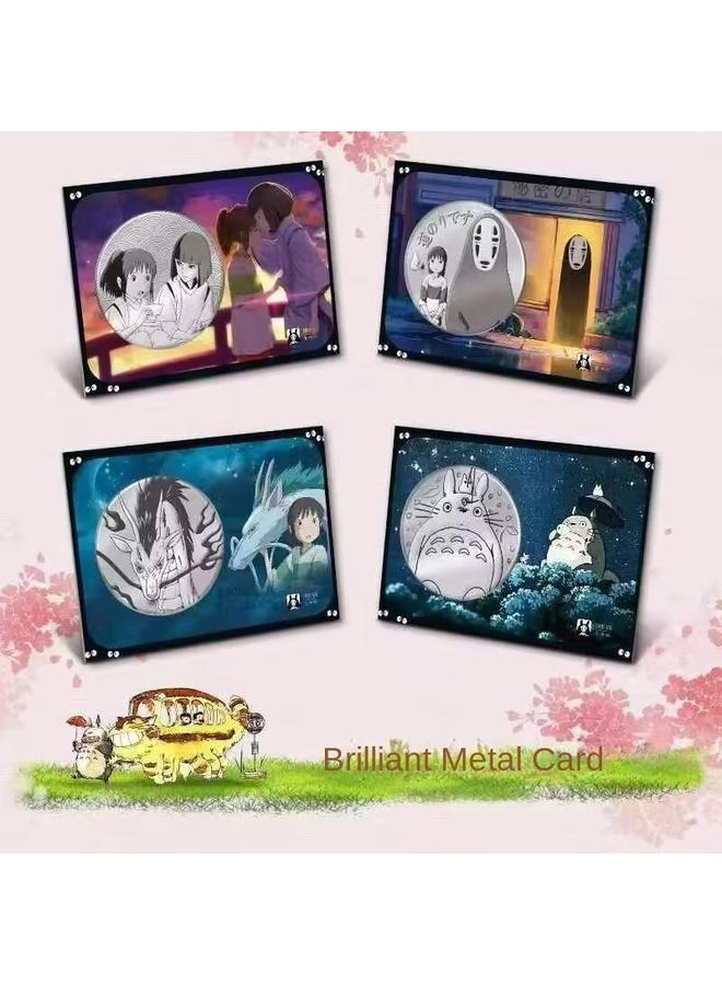 CK CARD Miyazaki Collection - 1 pcs