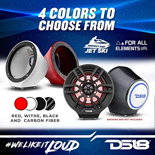 JS6 - 6.5-Inch 25 Watts