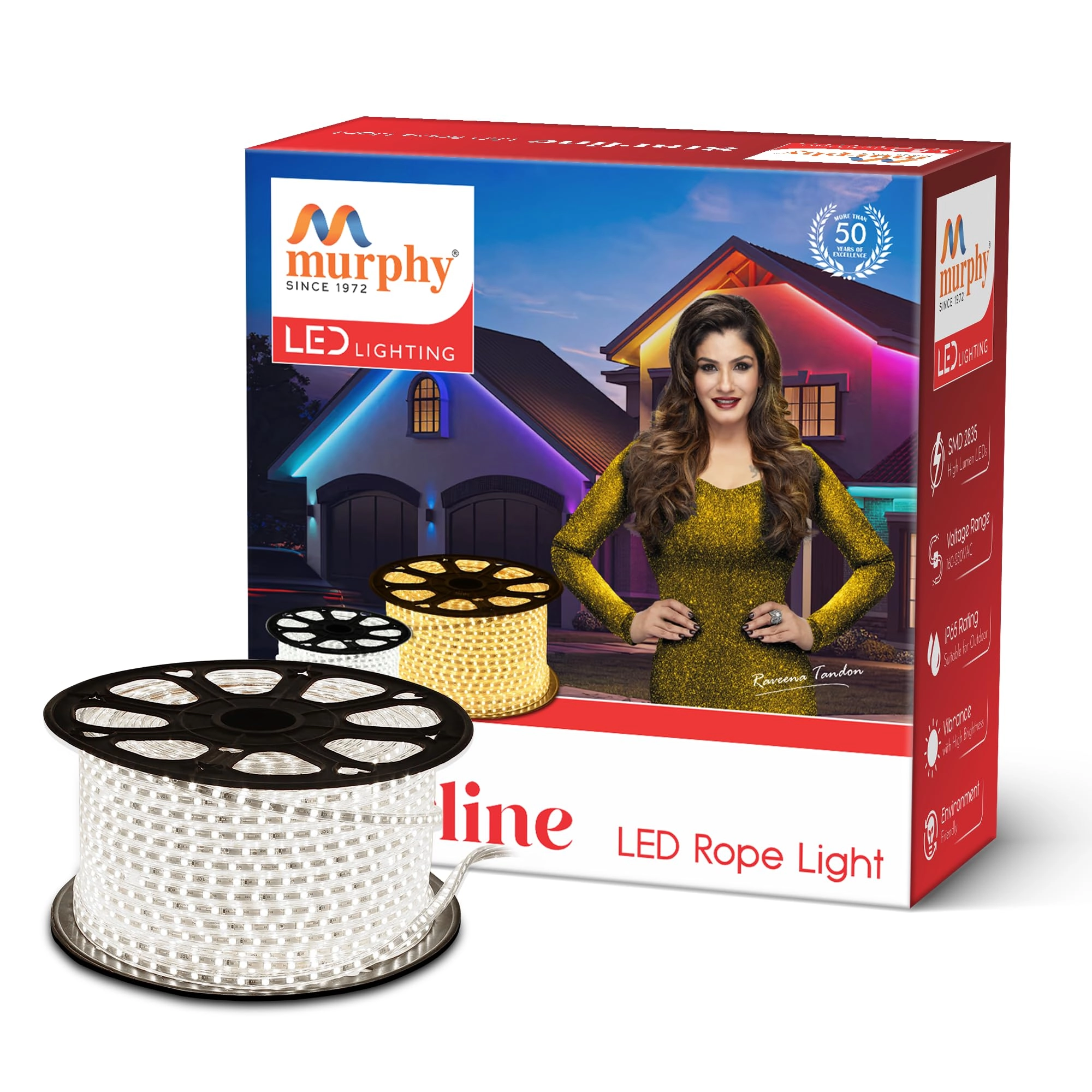 9680912290, FAIRDEALS 2835-120L - 120 Led/Mtr Cool White 5 Meter