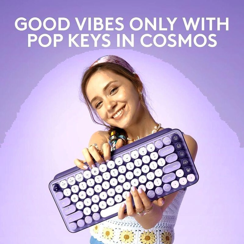 Pop Keys - US Wired/Wireless
