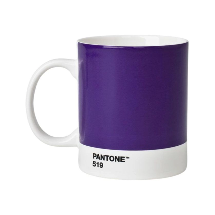 Pantone Mug - Violet 519 - 375 ml