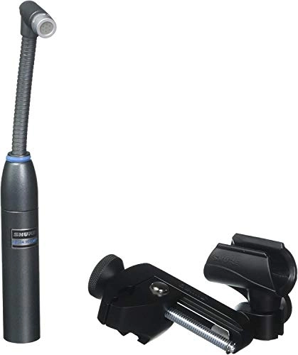 BETA 98AMP/C - XLR Microphone + A75M