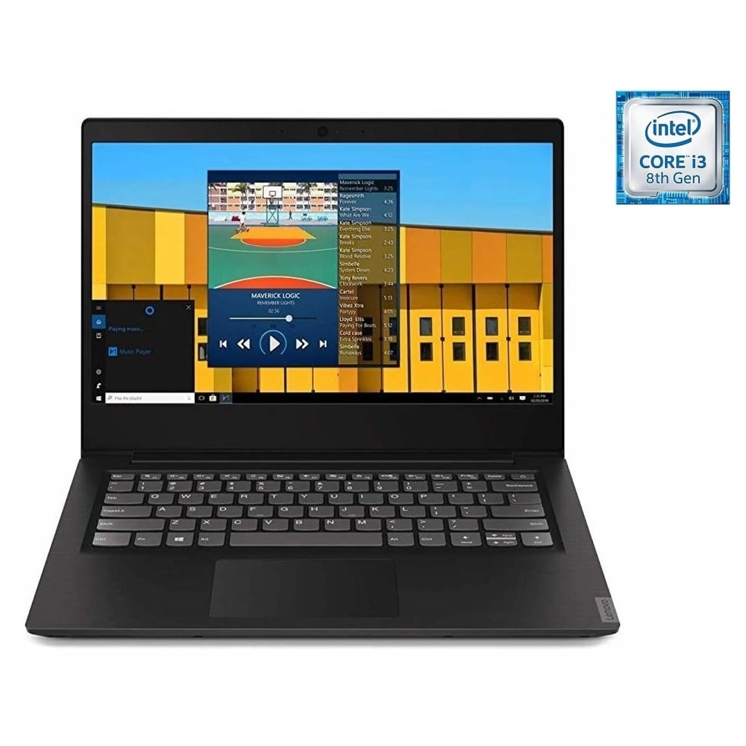 Lenovo ideapad S145-14IKB - 14'' 128GB 4GB Core i3